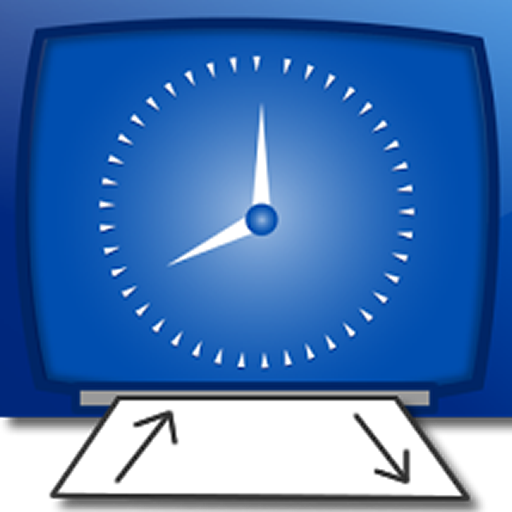 GPS Time Card logo