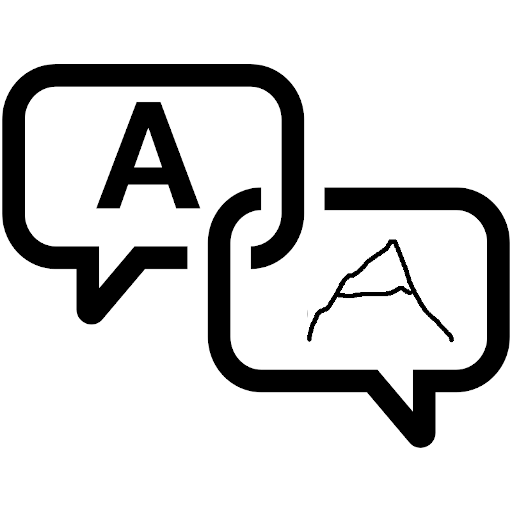 Retranslator logo
