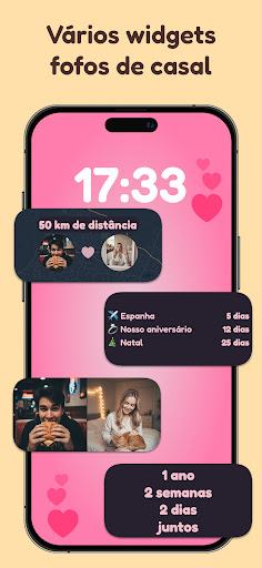 Pookie - App Divertida Casais screenshot 2