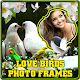 Love Birds Photo Frames دانلود در ویندوز