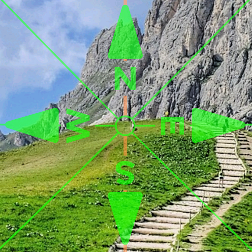 Camera Compass AR Download on Windows
