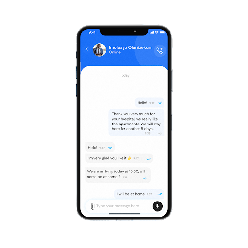 Android application eDokita Medicals screenshort