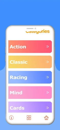 Game Hub - Screenshot 2