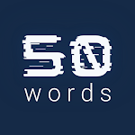 Cover Image of Download Fifty Words  APK