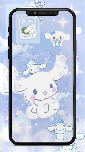 Cinnamoroll Wallpaper