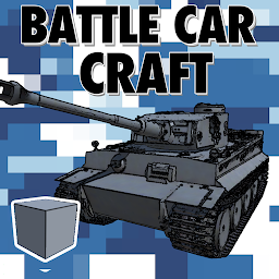 Значок приложения "Battle Car Craft"