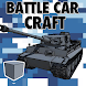 Battle Car Craft バトルカークラフト - Androidアプリ