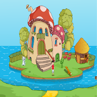 Boy Escape From Island