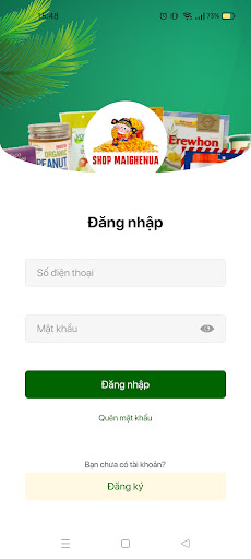SHOP MAIGHENUA Screen 2