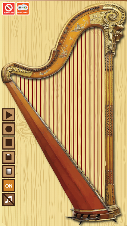Professional Harp - 2.0.1 - (Android)