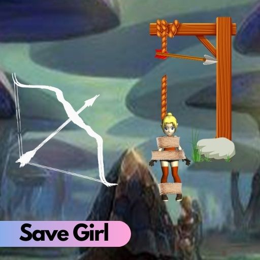 Save Girl 2021 - Cut The Rope