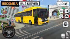 Bus Simulator : Coach 2023のおすすめ画像1