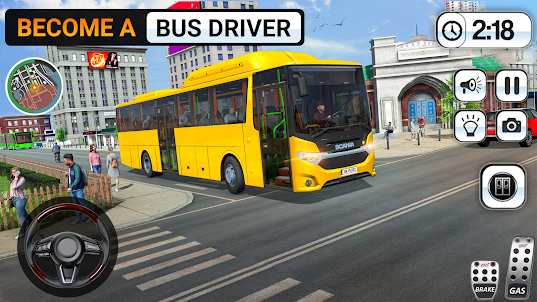 Bus Simulator : Coach 2022