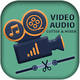 Audio Video Mix Editor icon