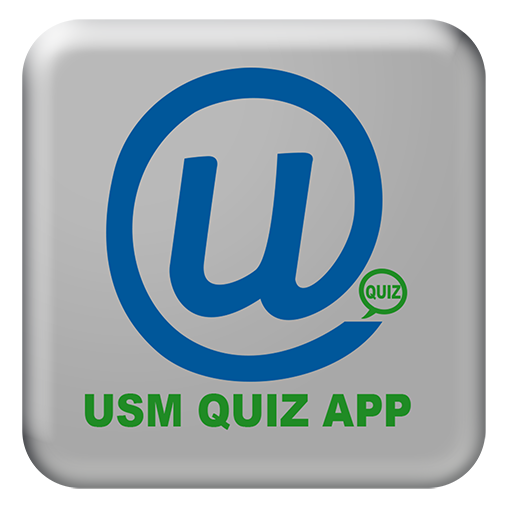 USM QUIZ APP logo