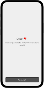 Deeper: In-Depth Conversations