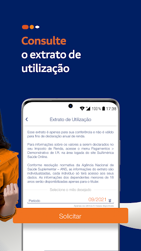 SulAmérica Saúde screenshots 6
