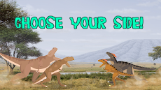 T-Rex Fights Allosaurusのおすすめ画像4