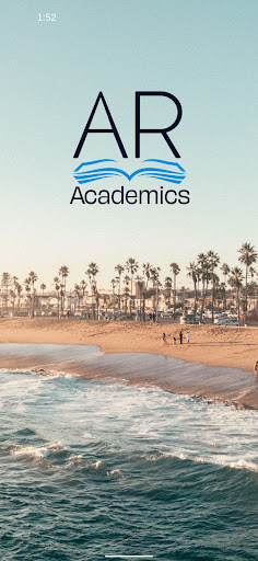 Android application AR Academics screenshort