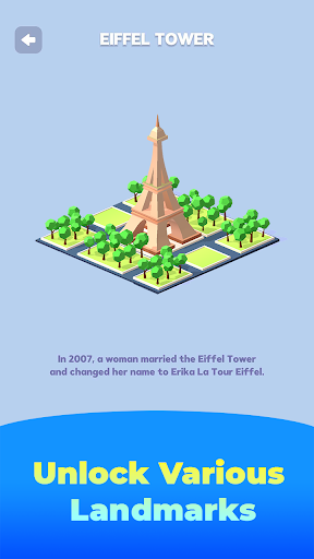 Pocket City Puzzle 3D