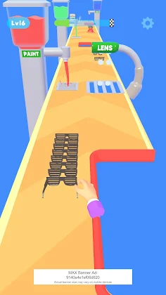 Perfect Vision - Screenshot 3