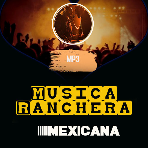 Musica Ranchera sin internet logo