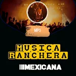 Cover Image of Download Musica Ranchera & letra  APK