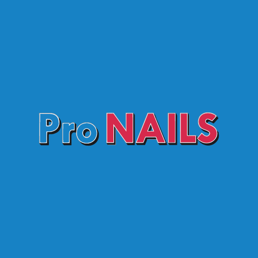 Pro Nails logo