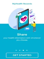 MyHealth Records APK Ảnh chụp màn hình #11