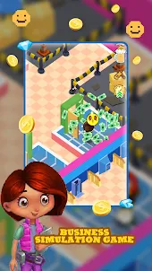 Toilet Tycoon:Idle WC Manage