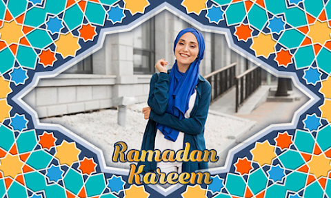 Ramadan Photo Frame 2022のおすすめ画像4