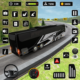 City Bus Simulator - Bus Games