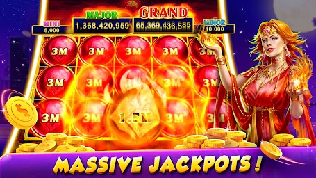 Pocket Casino - Slot Games