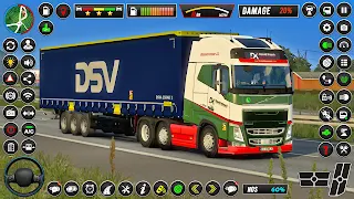 Truck Simulator Cargo Truck 3D - Screenshot 1