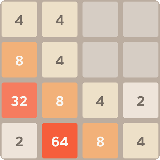 2048 Number Puzzle Game 1.4.5 Icon