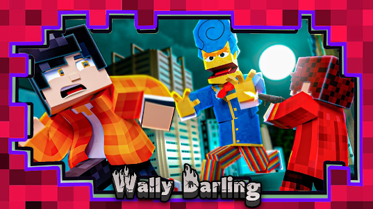 Wally Darling mod Minecraft PE