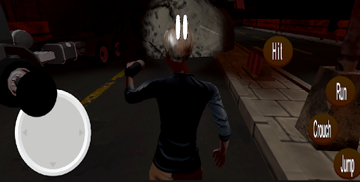 DEAF MONSTER Screen 3