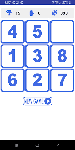Puzzle Slide Screen 2