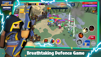 Game screenshot Last Kingdom: Defense hack
