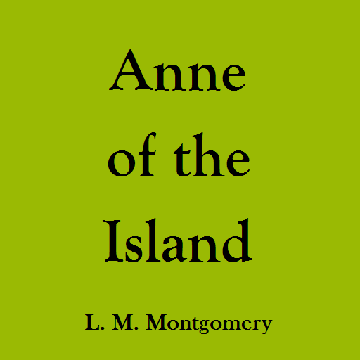 Anne of the Island - eBook logo