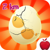 Egg Hatching Poke Gen 1  2 Km