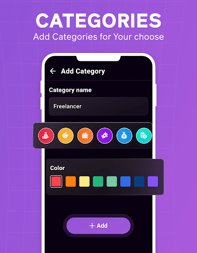 Money Manager and Expenses