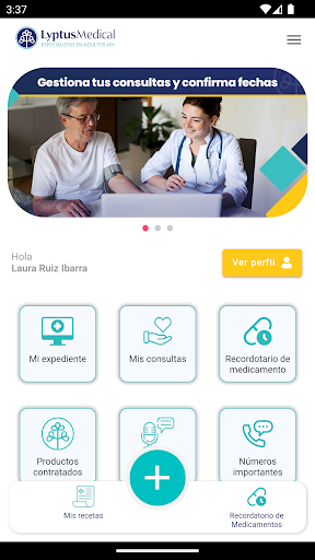 Lyptus Medical Screen 3