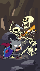 Captura 4 Idle Sword 2: Incremental Dung android