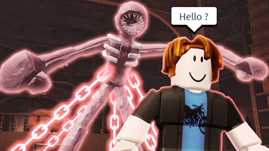 Scarry Doors For roblox Mod