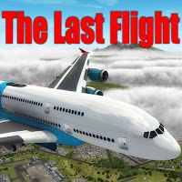 Real Airplane Pilot Flight New Game-Sim Plane Game