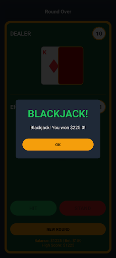 BlackJack 21
