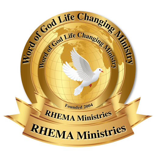 RHEMA Ministries COGIC logo