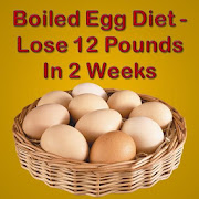 Boiled Egg Diet Plan