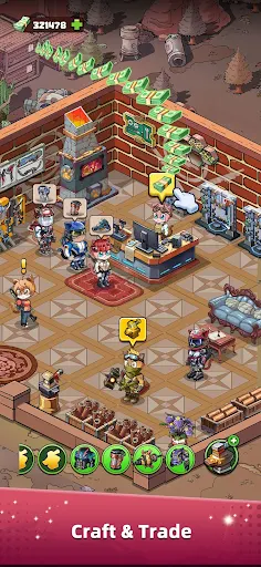 Shop Survival - Weapon Master - Screenshot 3